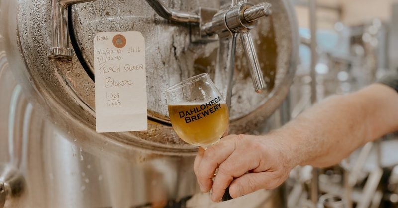 Breweries & Distilleries