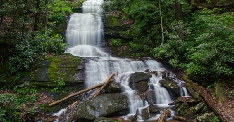 DeSoto Falls
