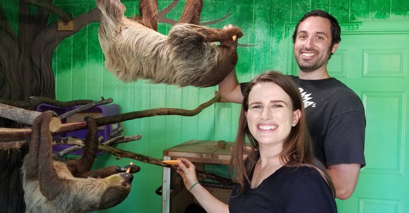 North Georgia Zoo & Petting Farm