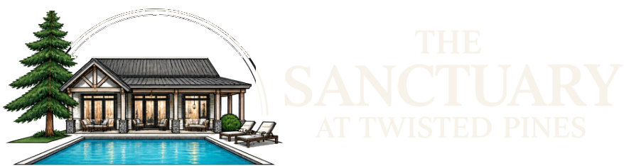 Sanctuary At Twisted Pines Logo